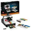 LEGO 21345 Ideas Appareil Photo Polaroid OneStep SX-70, Maquette a Con...