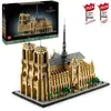 LEGO Architecture 21061 Notre-Dame de Paris - Set de Construction pour...