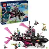 LEGO Dreamzzz 71500 Le Sous-Marin Requin Des Cauchemars - Jeu Créatif ...