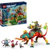 LEGO Dreamzzz 71492 Le Caméléon Cracheur De Feu De Mateo - Jeu Garçon ...
