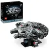LEGO Star Wars 75375 Millennium Falcon, Set de Construction, Vaisseau ...