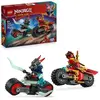 LEGO NINJAGO 71838 Kai Et La Course De Motos - Jeu De Construction Pou...
