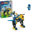 LEGO Sonic the Hedgehog 77002 Cyclone contre Metal Sonic - Jouet pour ...