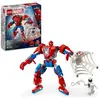 LEGO Marvel 76308 Le robot de Spider-Man contre Anti-Venom - Jeu de su...