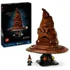 LEGO Harry Potter 76429 Le Choixpeau Magique qui Parle, Idée Cadeau, T...