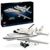 LEGO Icons 10360 Exclusivité Cdiscount Shuttle Carrier Aircraft