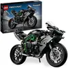 LEGO Technic 42170 La Moto Kawasaki Ninja H2R, Idée Cadeau pour Enfant...