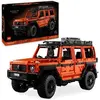 LEGO Technic Mercedes-Benz G500 PROFESSIONAL Line - Maquette Voiture a...