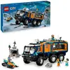 LEGO City 60471 Le Camion Scientifique des Explorateurs en Arctique - ...
