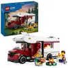 LEGO City 60454 Le camping-car d'aventures - Jeu de construction pour ...