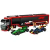 LEGO City 60445 Camion de F1 avec voitures de F1 RB20 et AMR24 - Jeu p...