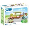 PLAYMOBIL Junior 71691 Etal fruits légumes Des 12 mois