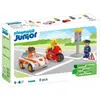 PLAYMOBIL Junior 71692 Héros du quotidien, Des 12 mois
