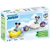 PLAYMOBIL Junior 71697 Train des nuages de Mickey et Minnie, Junior & ...