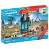 PLAYMOBIL 71650 Ouvriers et chantier, My Life la construction, 138 pie...