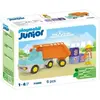 PLAYMOBIL Junior 71685 Camion benne, Des 12 mois
