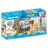 PLAYMOBIL 71611 Salle de bains avec douche et baignoire, My Life, Mais...