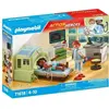 PLAYMOBIL 71618 Scanner médical avec patiente, City Life, L'Hôpital, 2...