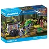 PLAYMOBIL 71484 Convoi de Novelmore avec bandit, Novelmore, Chevaliers...