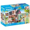 PLAYMOBIL 71509 Tiny House, La Petite Maison, My Life, Des 4 ans