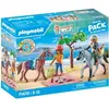PLAYMOBIL 71470 Amélia et Ben avec chevaux - Horses of Waterfall - 2 p...