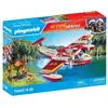 PLAYMOBIL 71463 Hydravion avec pompier - Action Heroes - Les pompiers ...