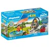 PLAYMOBIL 71476 StarterPack Maman et enfant avec fauteuil suspendu, My...