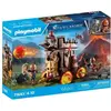 PLAYMOBIL 71643 Char de combat avec canon des Burnham Raiders, Novelmo...