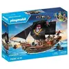PLAYMOBIL 71530 Bateau pirates, 137 pieces dont 3 personnages et 4 ani...