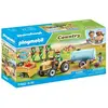 PLAYMOBIL 71442 Fermier avec tracteur et citerne, Country la vie a la ...