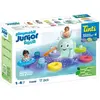 PLAYMOBIL Junior 71438 Manege pieuvre géante, Jouet pour le bain, Juni...