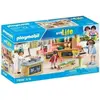 PLAYMOBIL 71538 Stand de restauration rapide, My Life, 54 pieces, Des ...