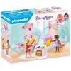 PLAYMOBIL Princess Magic - Chambre de princesses avec 2 lits a bascule...