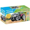 PLAYMOBIL 71305 Grand tracteur électrique, Country La vie a la ferme, ...