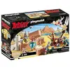 PLAYMOBIL 71268 Numerobis et la bataille du Palais, Siege des Romains,...