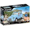 PLAYMOBIL 70640 Citroën 2 CV, Classic Cars, Voiture de collection, Adu...