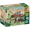 PLAYMOBIL 71012 Fourmiliers, Wiltopia, 39 pieces, des 4 ans
