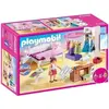 PLAYMOBIL 70208 Chambre avec espace couture, Dollhouse La Maison Tradi...