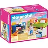 PLAYMOBIL 70209 Chambre d'enfant avec canapé-lit, Maison Traditionnell...