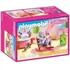 PLAYMOBIL 70210 Chambre de bébé, Dollhouse La Maison Traditionnelle, 1...