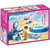 PLAYMOBIL 70211 Salle de bain avec baignoire, Dollhouse La Maison Trad...