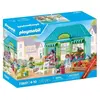 PLAYMOBIL 71807 Boutique de fleuriste et salon de thé, My Life la vill...