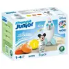 PLAYMOBIL Junior 71771 Mickey astronaute avec sa fusée, Disney, 5 piec...
