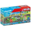 PLAYMOBIL 71332 Classe sécurité routiere, My Life, 34 pieces, Des 4 an...