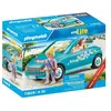 PLAYMOBIL 71809 Cabriolet et jeunes filles avec perche a selfie, My Li...