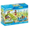 PLAYMOBIL 71745 Aire de jeux pour chiens, enfant et éducatrice, My Lif...