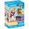 PLAYMOBIL 71747 Toiletteuse avec caniche et accessoires, My Life, 23 p...