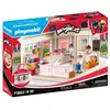 PLAYMOBIL 71863 Miraculous : Boulangerie Dupain Cheng