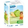 PLAYMOBIL Junior 71699 Enfant avec escargot a bascule, Des 12 mois