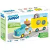 PLAYMOBIL Junior 71702 Camion de donuts Junior, Des 12 mois